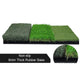 Lesmart Real Feel Tri-Turf Golf Hitting Mat