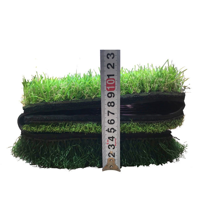 Lesmart Real Feel Tri-Turf Golf Hitting Mat