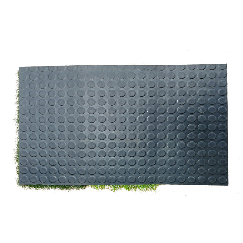 Lesmart Real Feel Tri-Turf Golf Hitting Mat