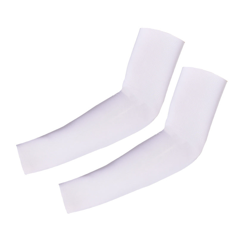 Lesmart UV Protection Ice Silk Arm Covers