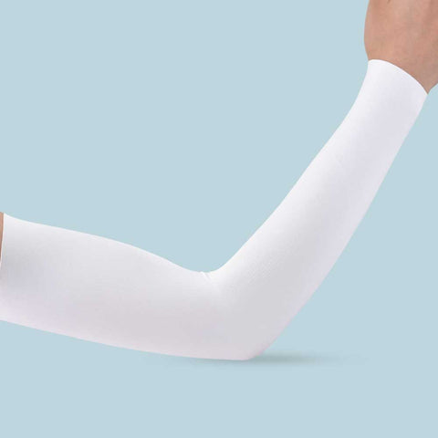 Lesmart UV Protection Ice Silk Arm Covers