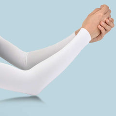 Lesmart UV Protection Ice Silk Arm Covers