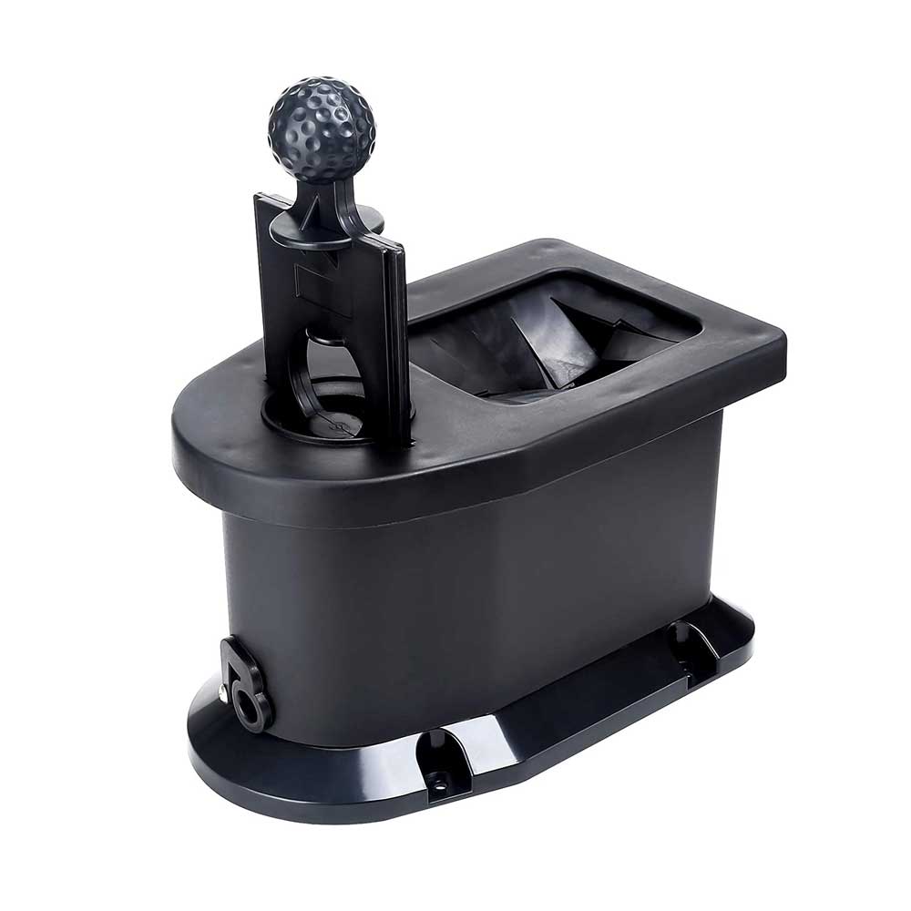 Lesmart Universal Golf Ball Club & Ball Cleaners (Fits EZGO Yamaha Club Car Golf Cart)