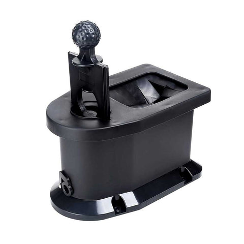 Lesmart Universal Golf Ball Club & Ball Cleaners (Fits EZGO Yamaha Club Car Golf Cart)