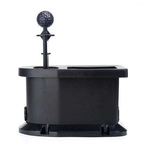 Lesmart Universal Golf Ball Club & Ball Cleaners (Fits EZGO Yamaha Club Car Golf Cart)