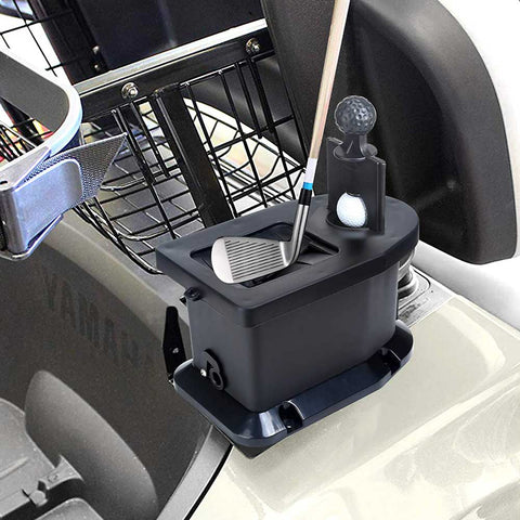 Lesmart Universal Golf Ball Club & Ball Cleaners (Fits EZGO Yamaha Club Car Golf Cart)