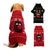 Lesmart Warm Christmas Pet Dog/Cat Sweater