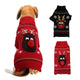 Lesmart Warm Christmas Pet Dog/Cat Sweater