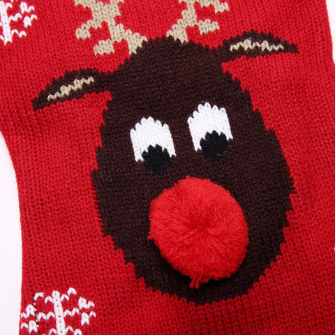 Lesmart Warm Christmas Pet Dog/Cat Sweater