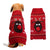Lesmart Warm Christmas Pet Dog/Cat Sweater