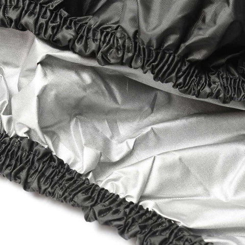 Lesmart Waterproof Golf Cart Covers, for EZ GO Yamaha Golf Carts