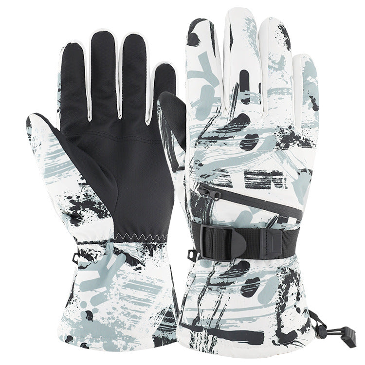 Lesmartgolf Winter Touchscreen 3M Insulated Warm Gloves as Clothing