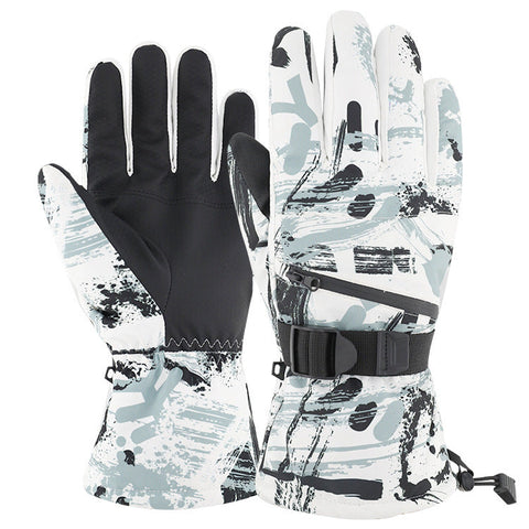 Lesmartgolf Winter Touchscreen 3M Insulated Warm Gloves as Clothing