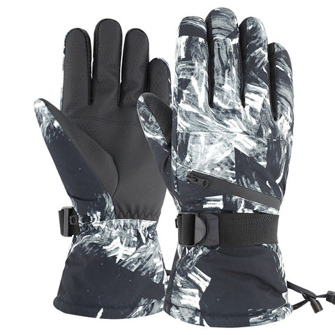 Lesmartgolf Winter Touchscreen 3M Insulated Warm Gloves as Clothing