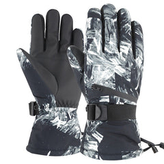 lesmartgolf Winter Touchscreen 3M Insulated Warm Gloves as Clothing