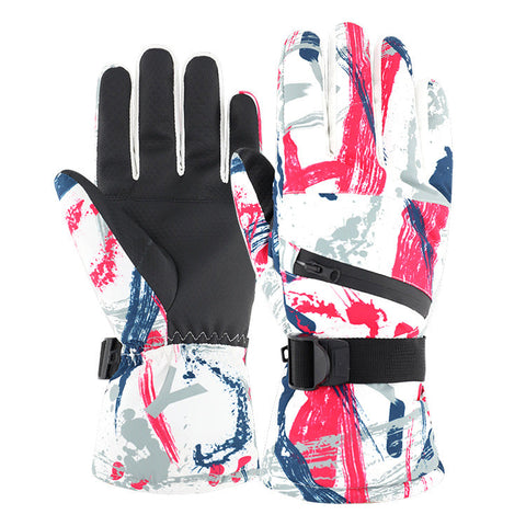 Lesmartgolf Winter Touchscreen 3M Insulated Warm Gloves as Clothing