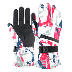 Lesmart Winter Touchscreen 3M Insulated Warm Ski Gloves