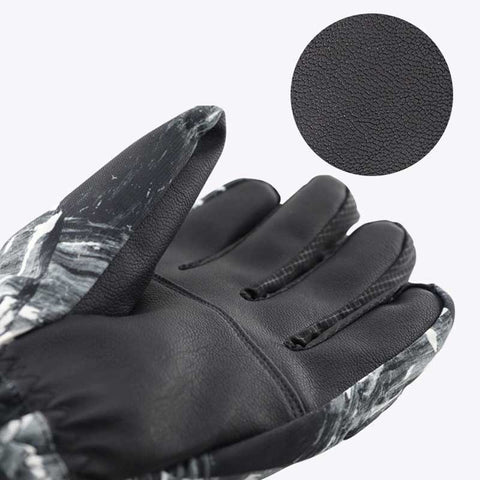 Lesmartgolf Winter Touchscreen 3M Insulated Warm Gloves as Clothing