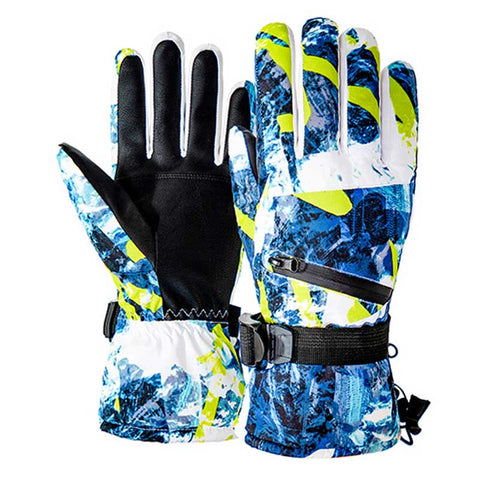 Lesmart Winter Touchscreen 3M Insulated Warm Ski Gloves