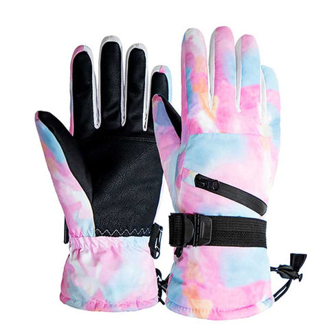Lesmart Winter Touchscreen 3M Insulated Warm Ski Gloves