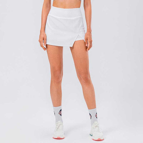 Lesmart Women's Active Golf Split Pencil Skirt