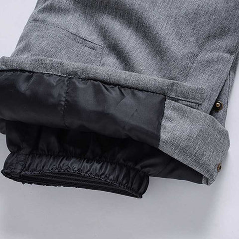 Lesmart Women's All Weather Outdoor Ski Pants