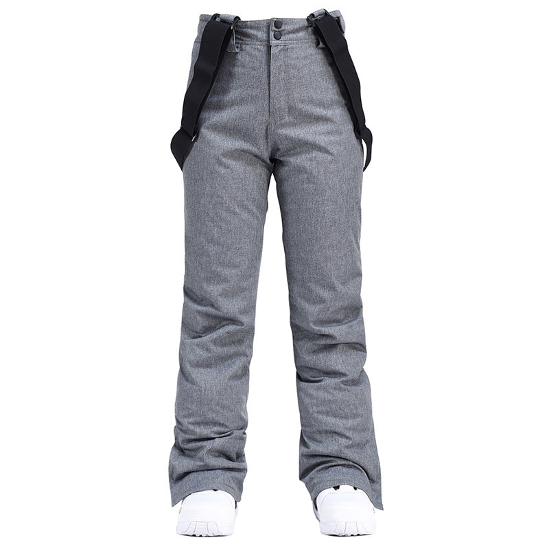 Lesmart Women's All Weather Outdoor Ski Pants