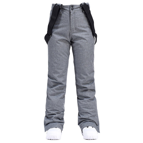 Lesmart Women's All Weather Outdoor Ski Pants