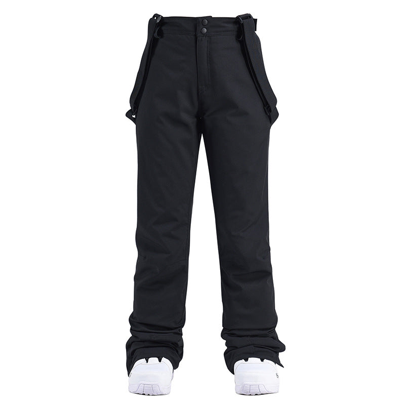 Lesmart Women's All Weather Outdoor Ski Pants