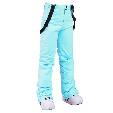 Lesmart Women's All Weather Outdoor Ski Pants