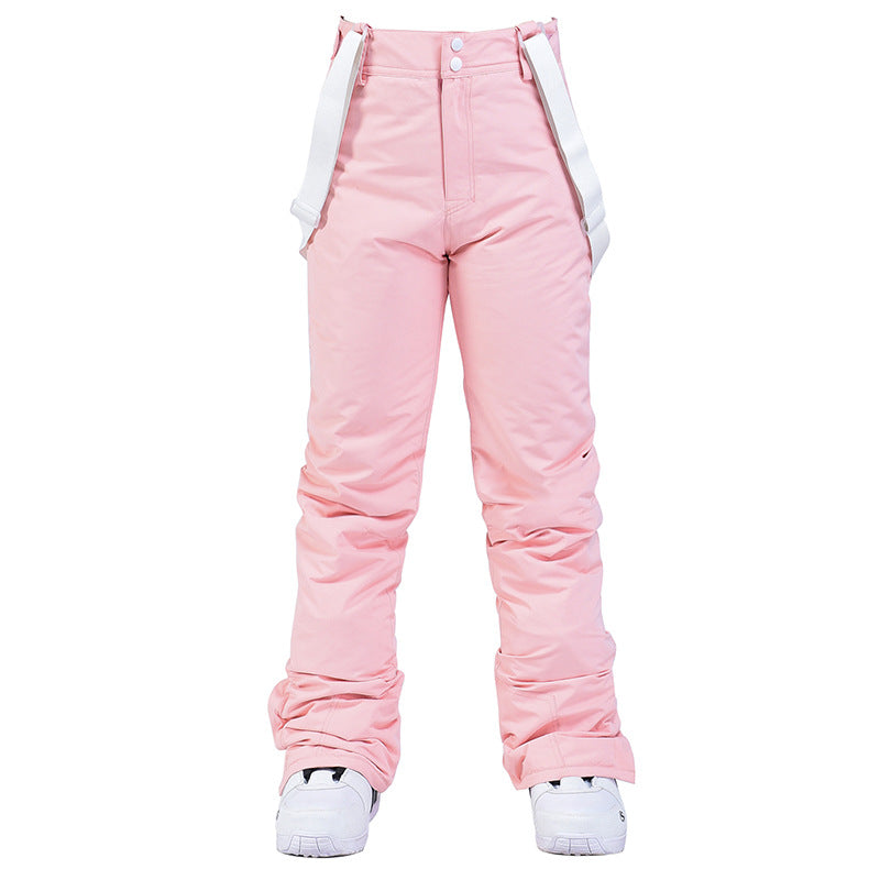 Lesmart Women's All Weather Outdoor Ski Pants