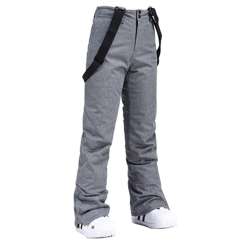 Lesmart Women's All Weather Outdoor Ski Pants
