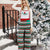 Lesmart Women's Ugly Christmas Sweater One Piece Jumpsuit Pullover