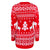 Lesmart Women's Christmas Sweater Dress