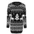 Lesmart Women's Christmas Sweater Dress