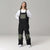 Lesmart Women's Fashion Mountain Discover Snowboard Pants Ski Bibs