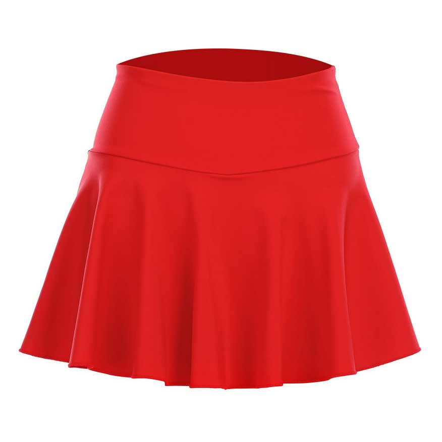 Lesmart Women's Golf Tennis Pleated Athletic Skorts