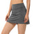 Lesmart Women's High Waisted Pleated Athletic Golf Skirt Dance