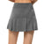 Lesmart Women's High Waisted Pleated Athletic Golf Skirt Dance