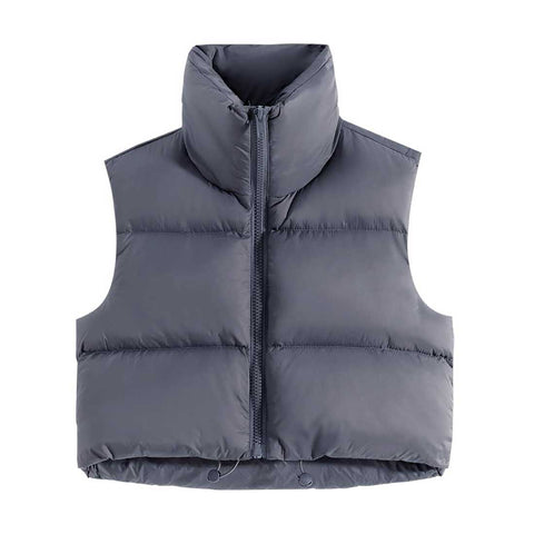 Lesmart Women's Lightweight Padded Puffer Vest