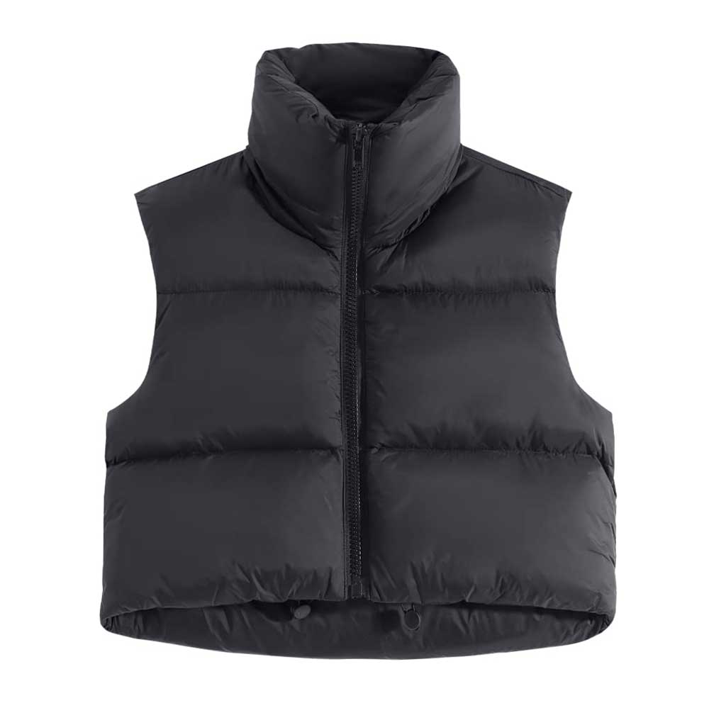 Lesmart Women's Lightweight Padded Puffer Vest