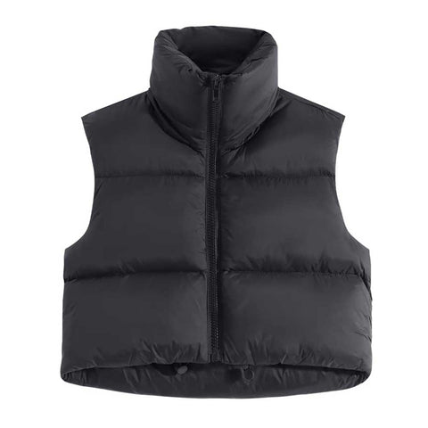 Lesmart Women's Lightweight Padded Puffer Vest