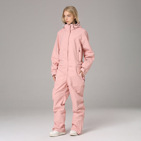 Lesmart Women's One Pieces Snow Ski Suits