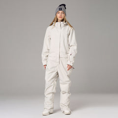 Lesmart Women's One Pieces Snow Ski Suits