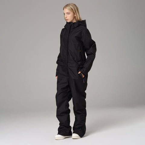 Lesmart Women's One Pieces Snow Ski Suits