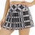 Lesmart Women's Plaid Pleated Tennis Skirts
