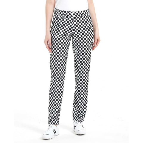 Lesmart Women's Tailored Stretch Golf Pants