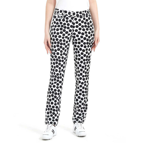 Lesmart Women's Tailored Stretch Golf Pants
