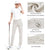 Lesmart Women's Tailored Stretch Golf Pants