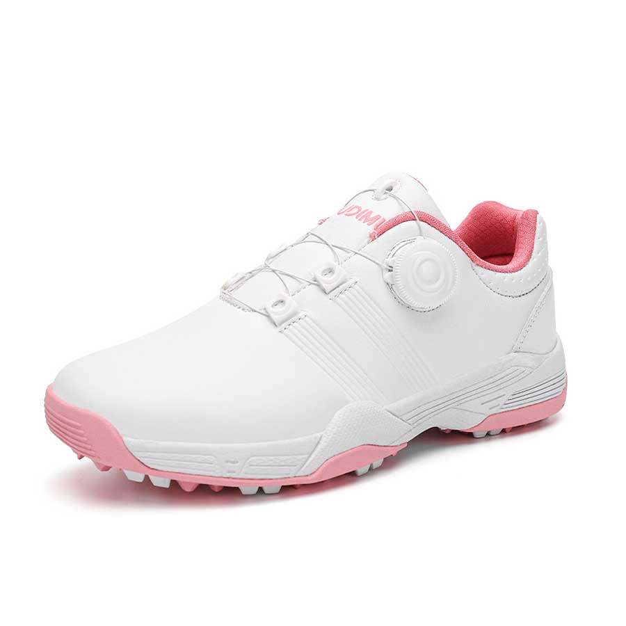 Lesmart Women's Waterproof Golf Shoes